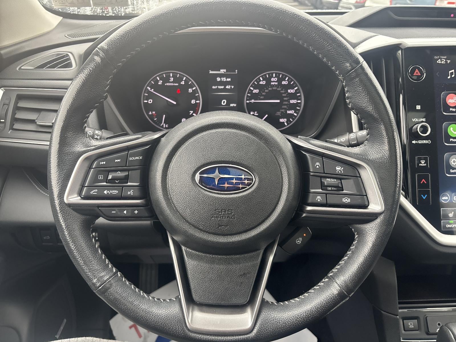 2023 Subaru Ascent Limited 7-Passenger