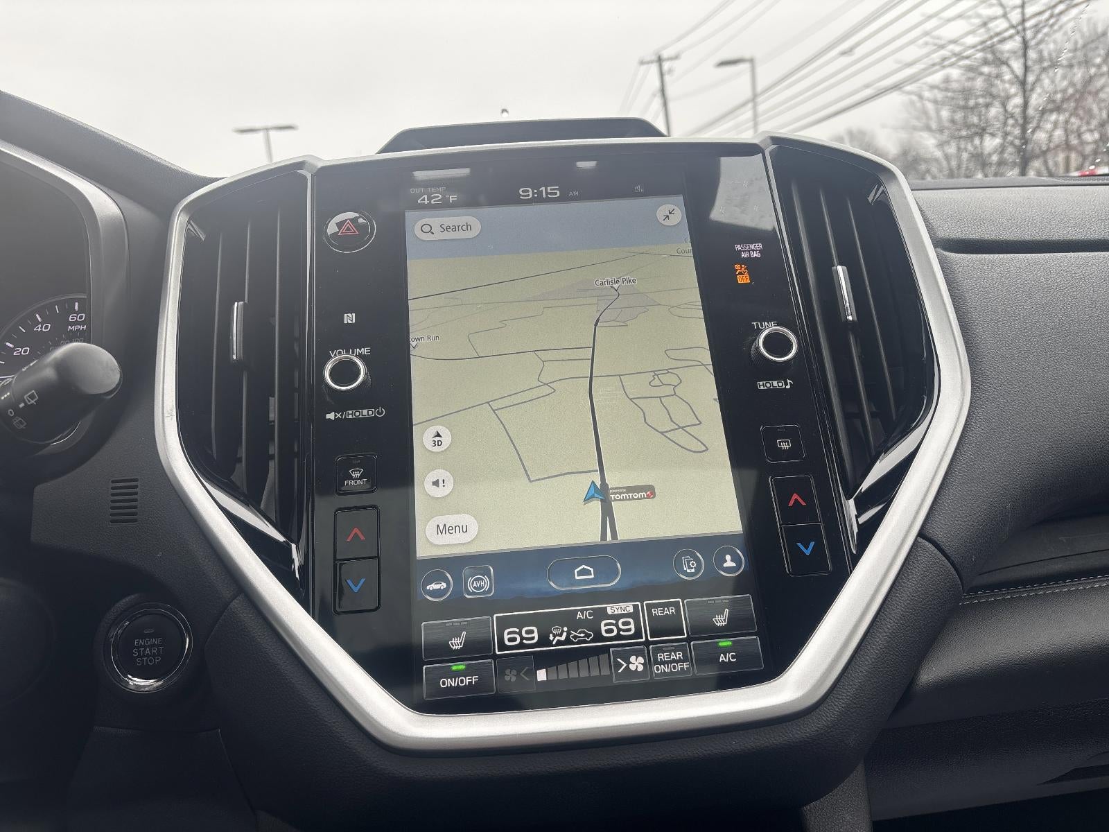 2023 Subaru Ascent Limited 7-Passenger