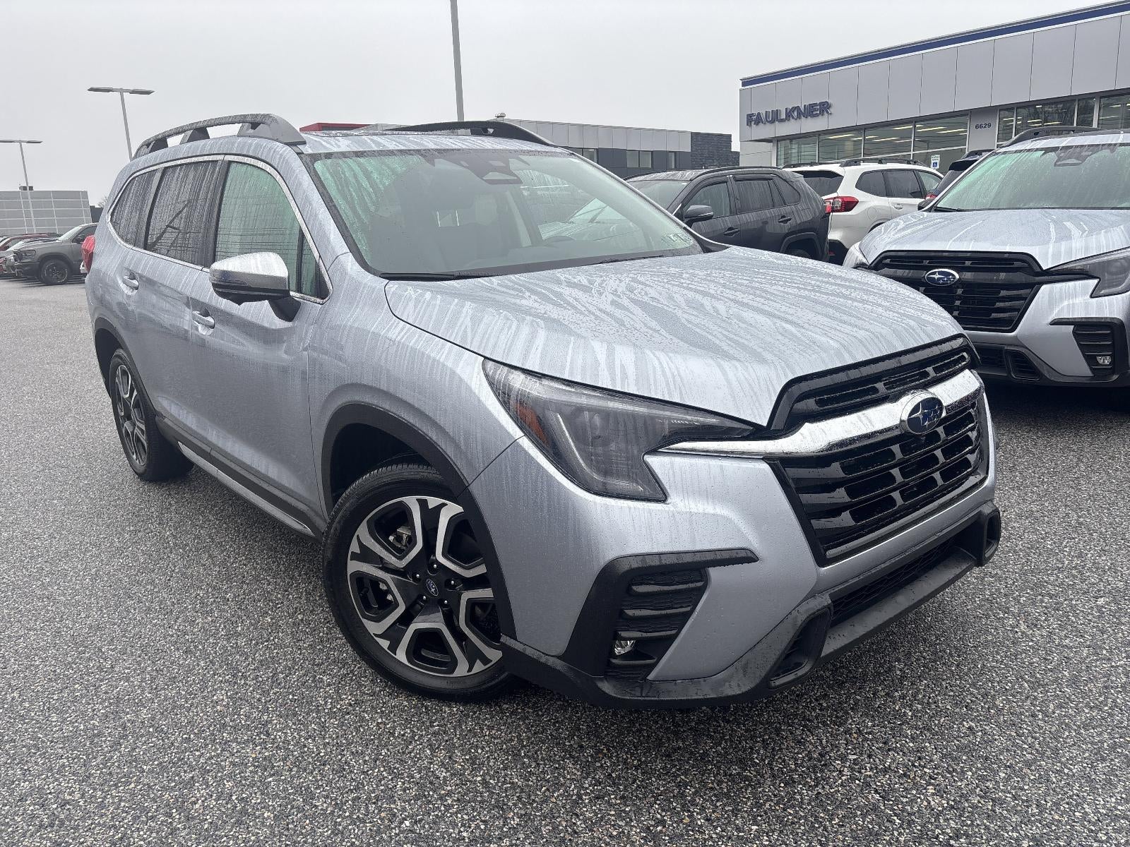 2023 Subaru Ascent Limited 7-Passenger