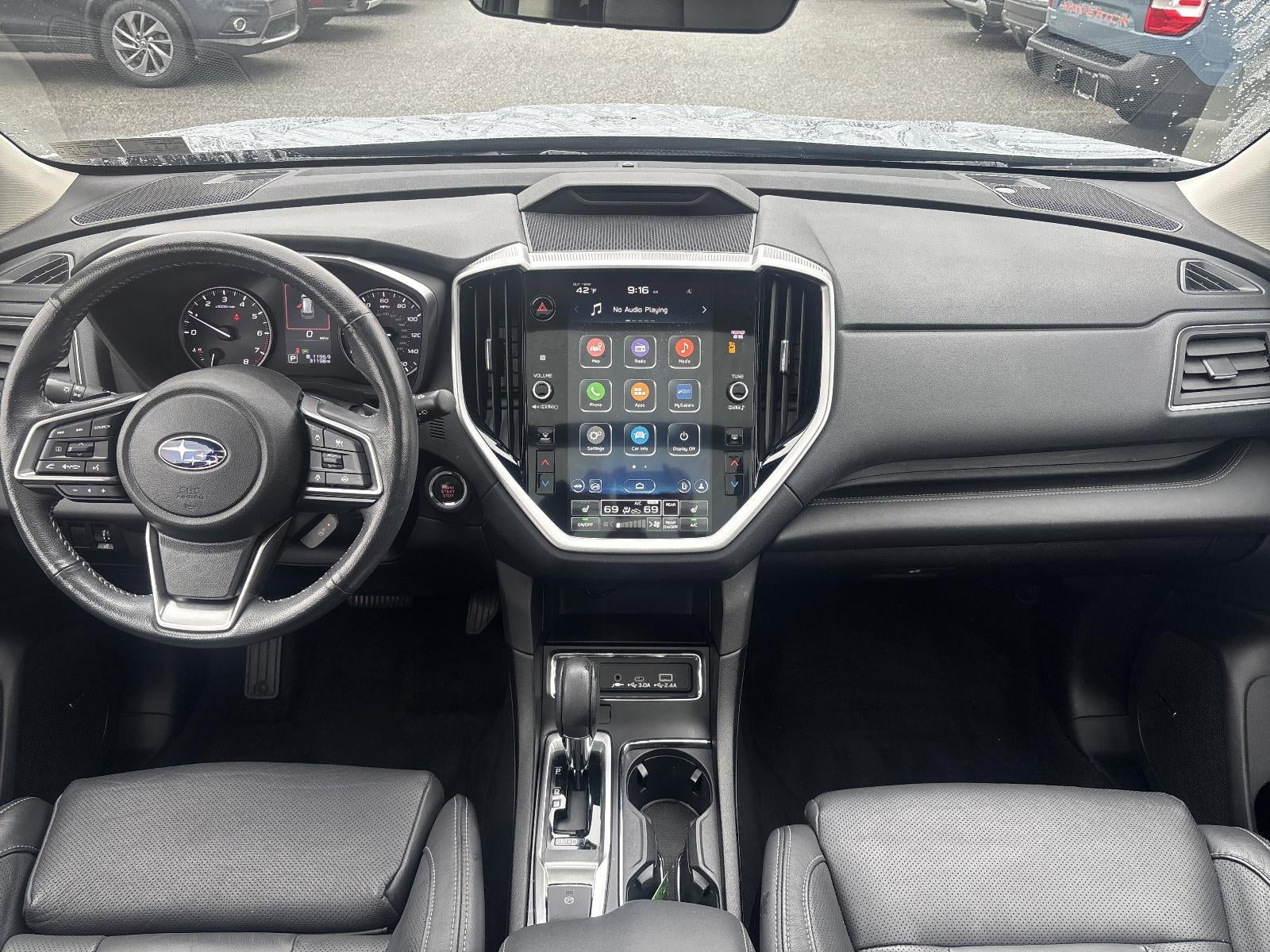 2023 Subaru Ascent Limited 7-Passenger