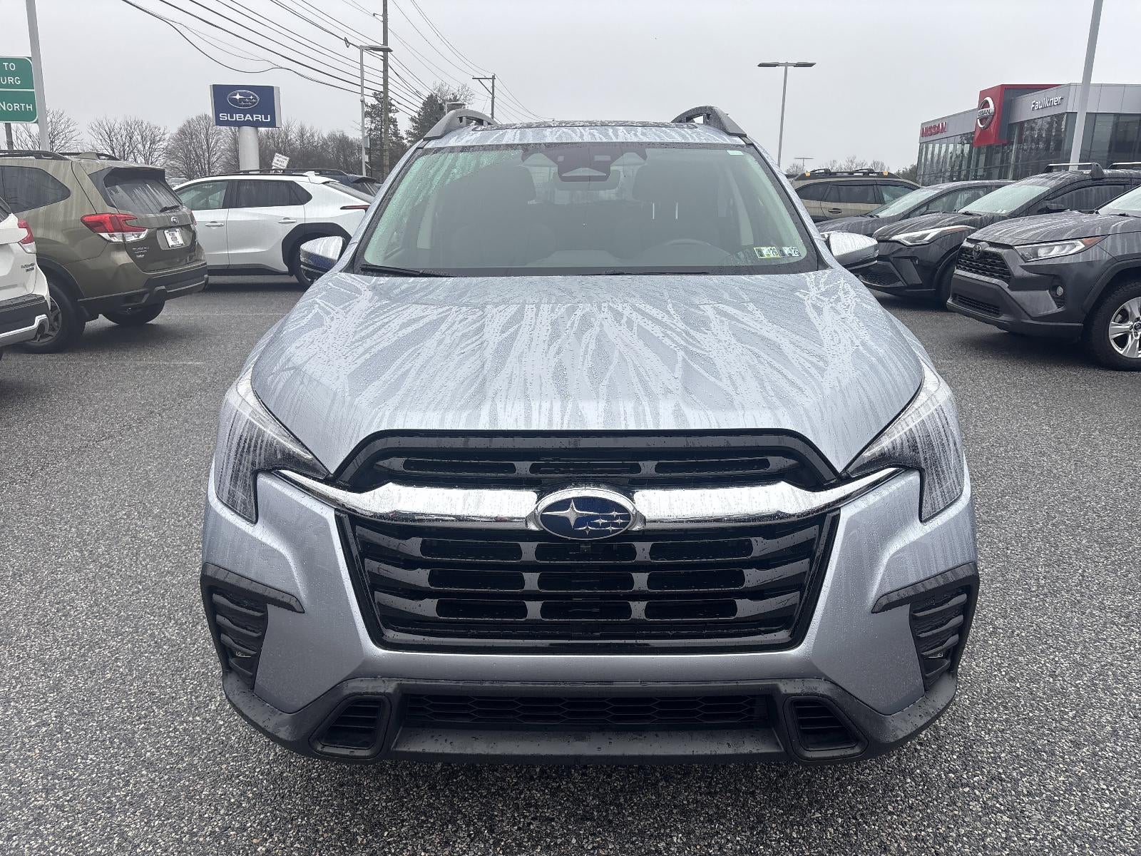 2023 Subaru Ascent Limited 7-Passenger