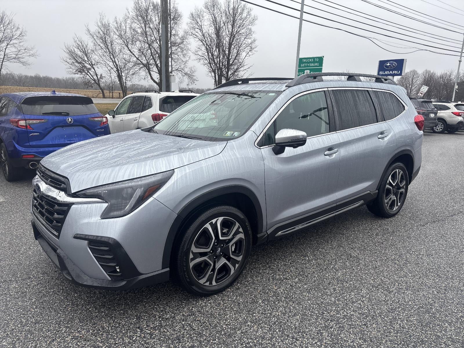 2023 Subaru Ascent Limited 7-Passenger