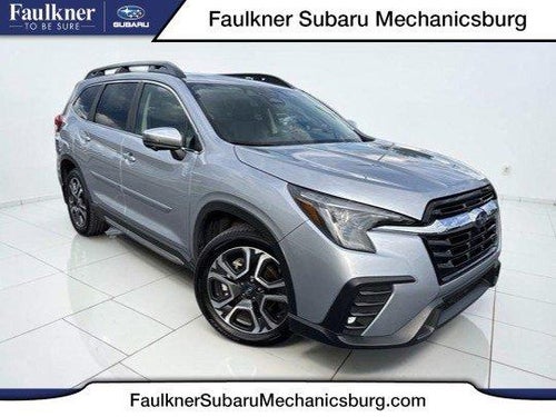 2023 Subaru Ascent Limited 7-Passenger