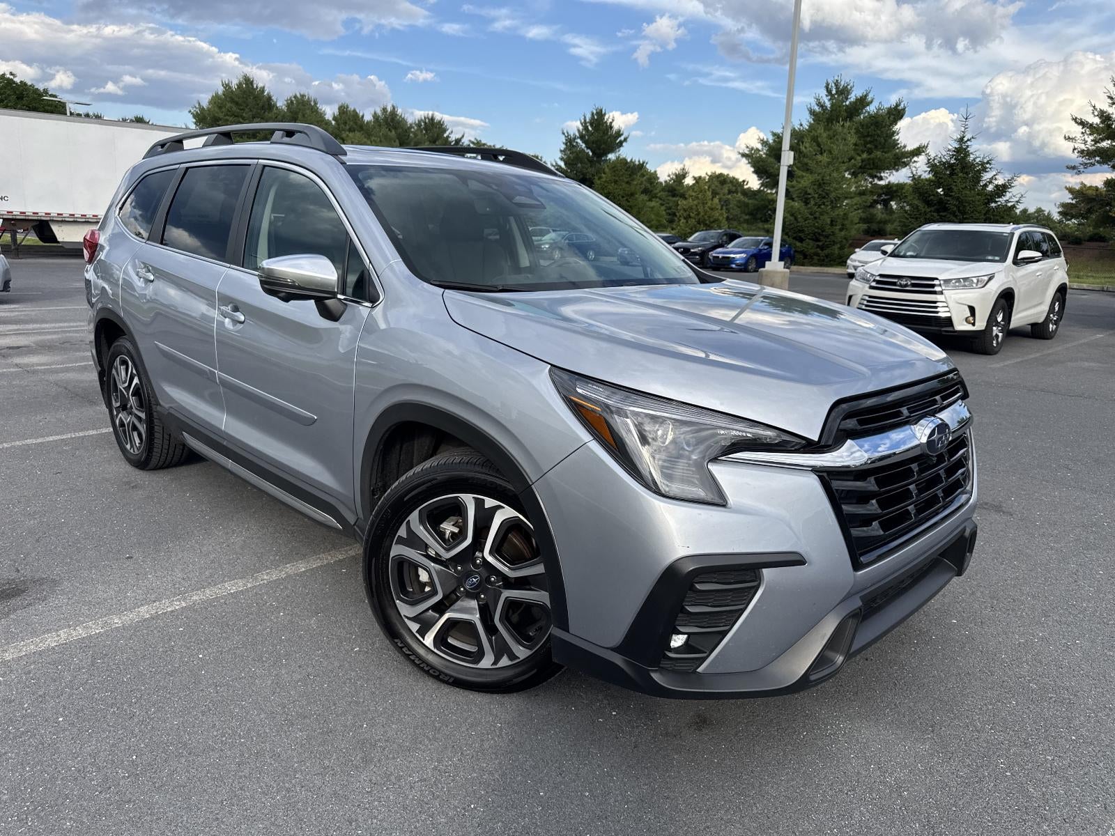 2023 Subaru Ascent Limited 7-Passenger