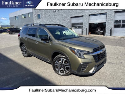 2025 Subaru Ascent Touring 7-Passenger