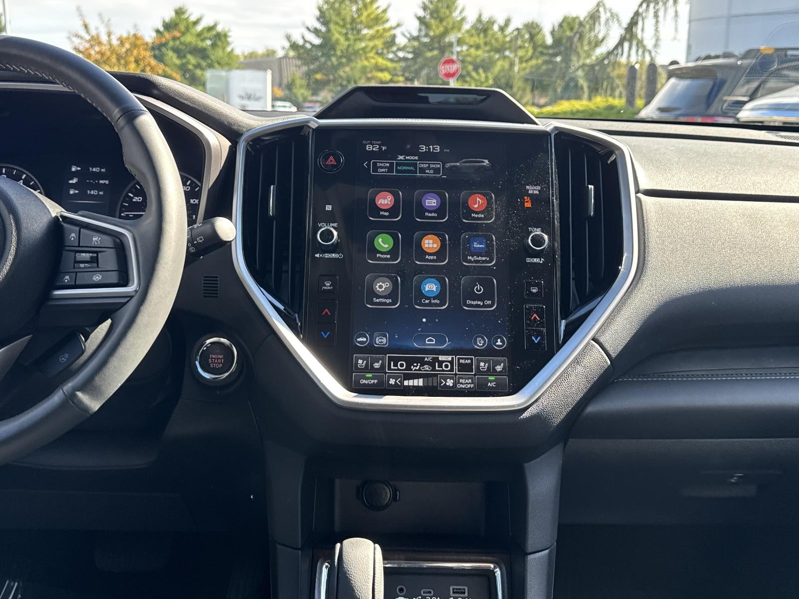 2025 Subaru Ascent Touring 7-Passenger
