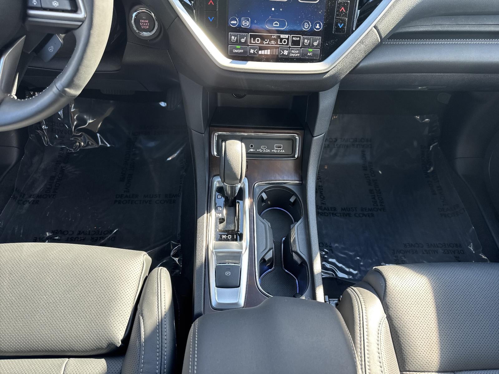 2025 Subaru Ascent Touring 7-Passenger
