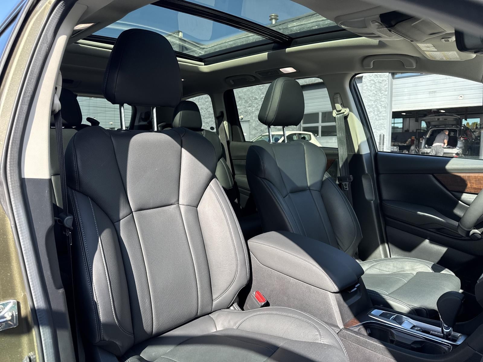 2025 Subaru Ascent Touring 7-Passenger