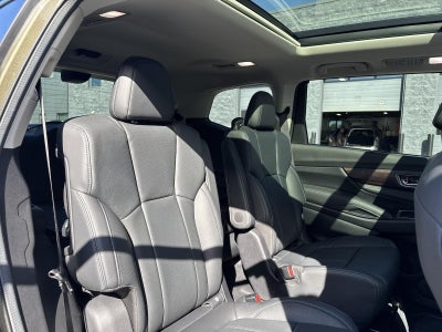 2025 Subaru Ascent Touring 7-Passenger