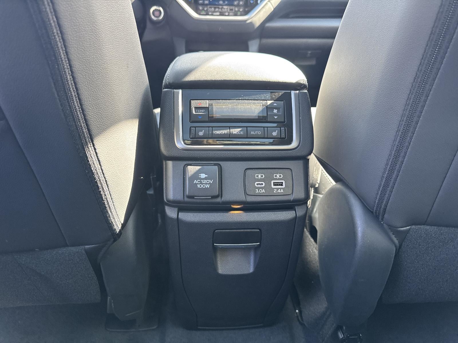 2025 Subaru Ascent Touring 7-Passenger