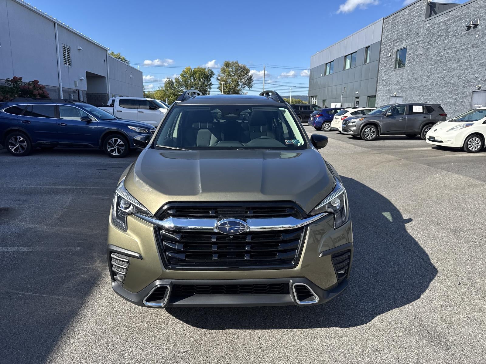 2025 Subaru Ascent Touring 7-Passenger