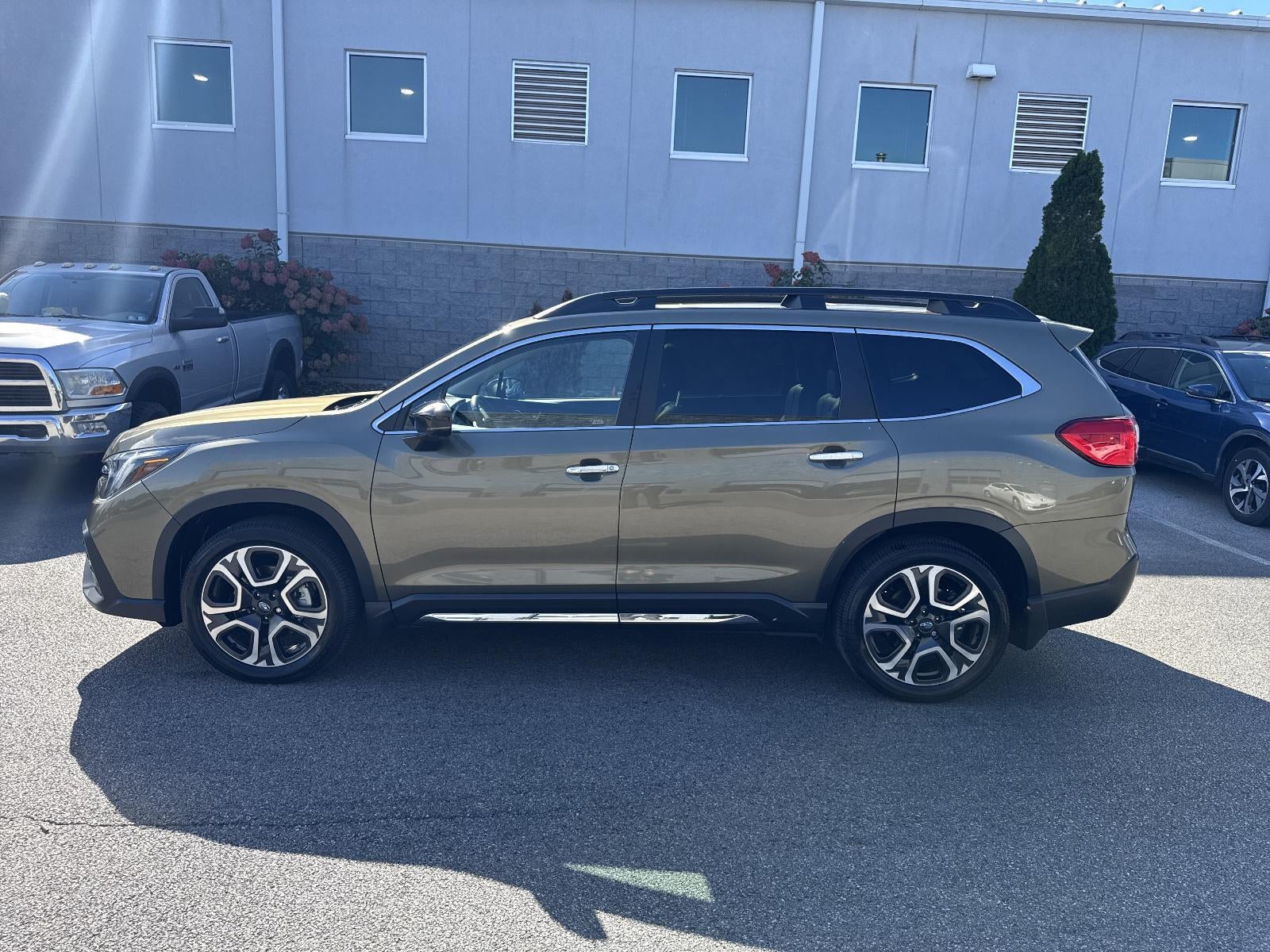 2025 Subaru Ascent Touring 7-Passenger