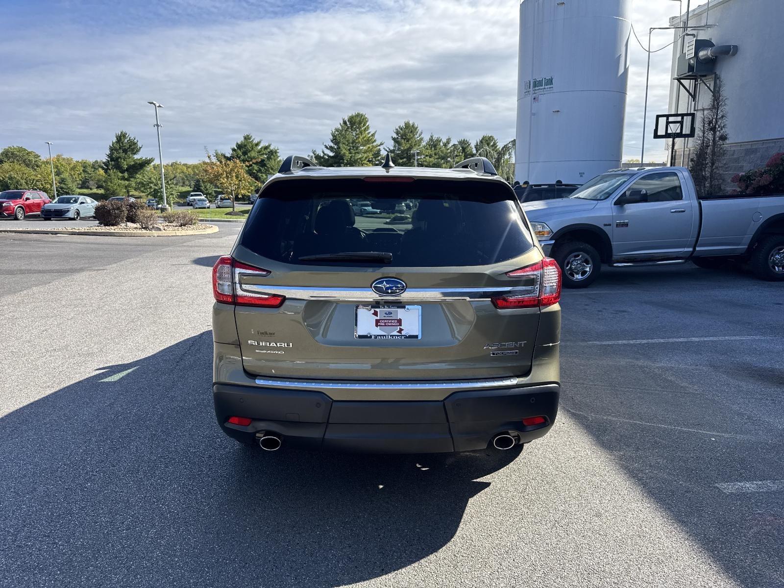 2025 Subaru Ascent Touring 7-Passenger