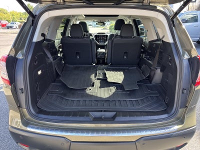 2025 Subaru Ascent Touring 7-Passenger
