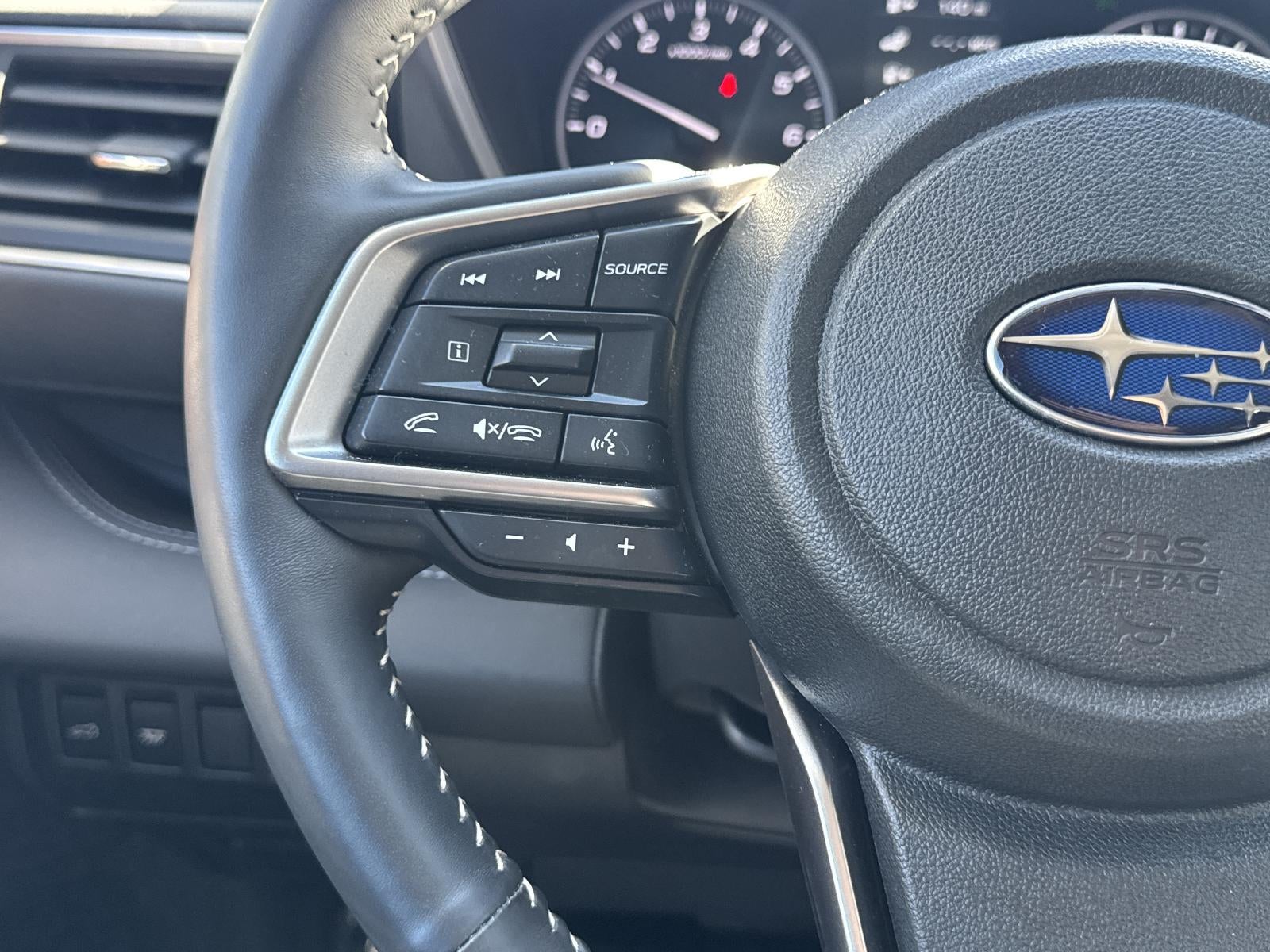 2025 Subaru Ascent Touring 7-Passenger