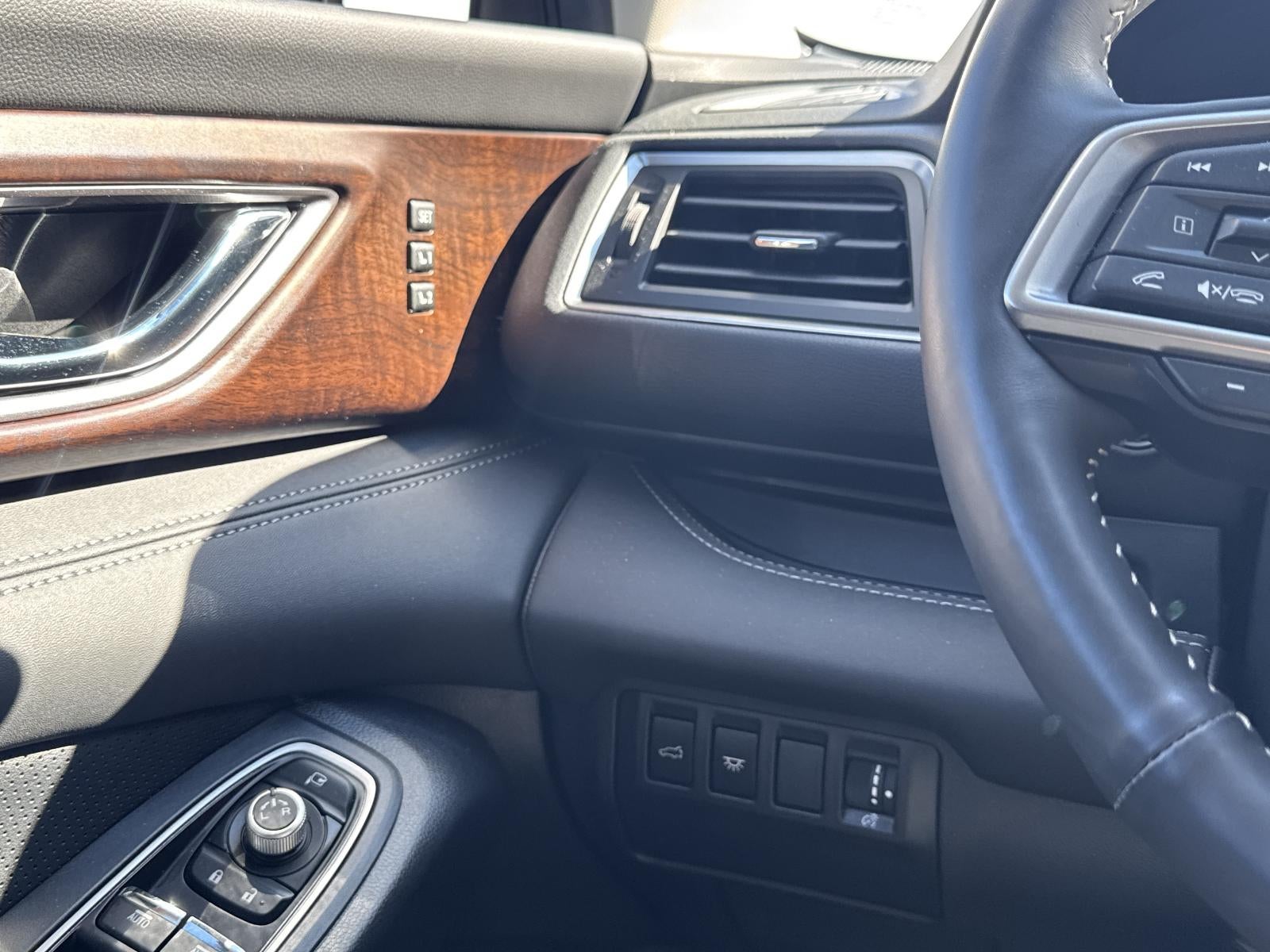 2025 Subaru Ascent Touring 7-Passenger