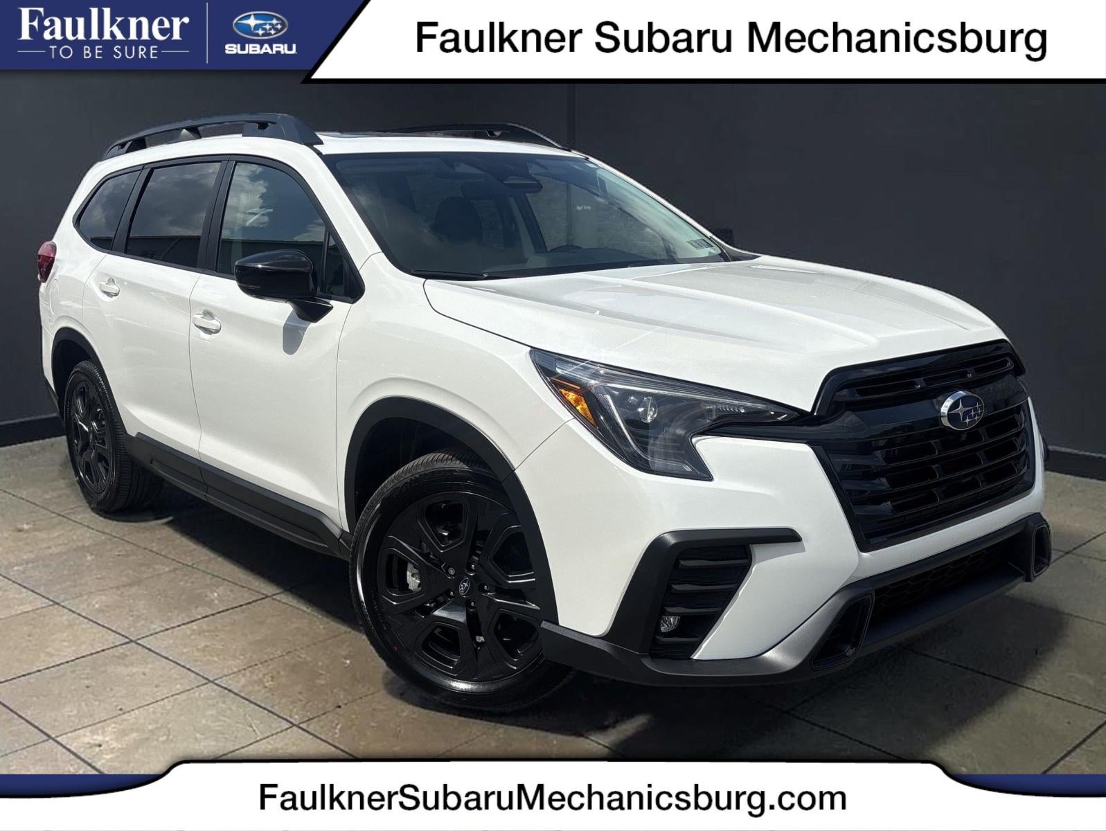 2025 Subaru Ascent Onyx Edition Touring 7-Passenger