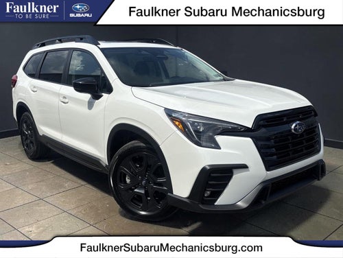 2025 Subaru Ascent Onyx Edition Touring 7-Passenger