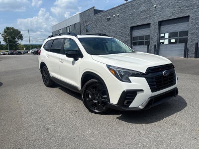 2025 Subaru Ascent Onyx Edition Touring 7-Passenger