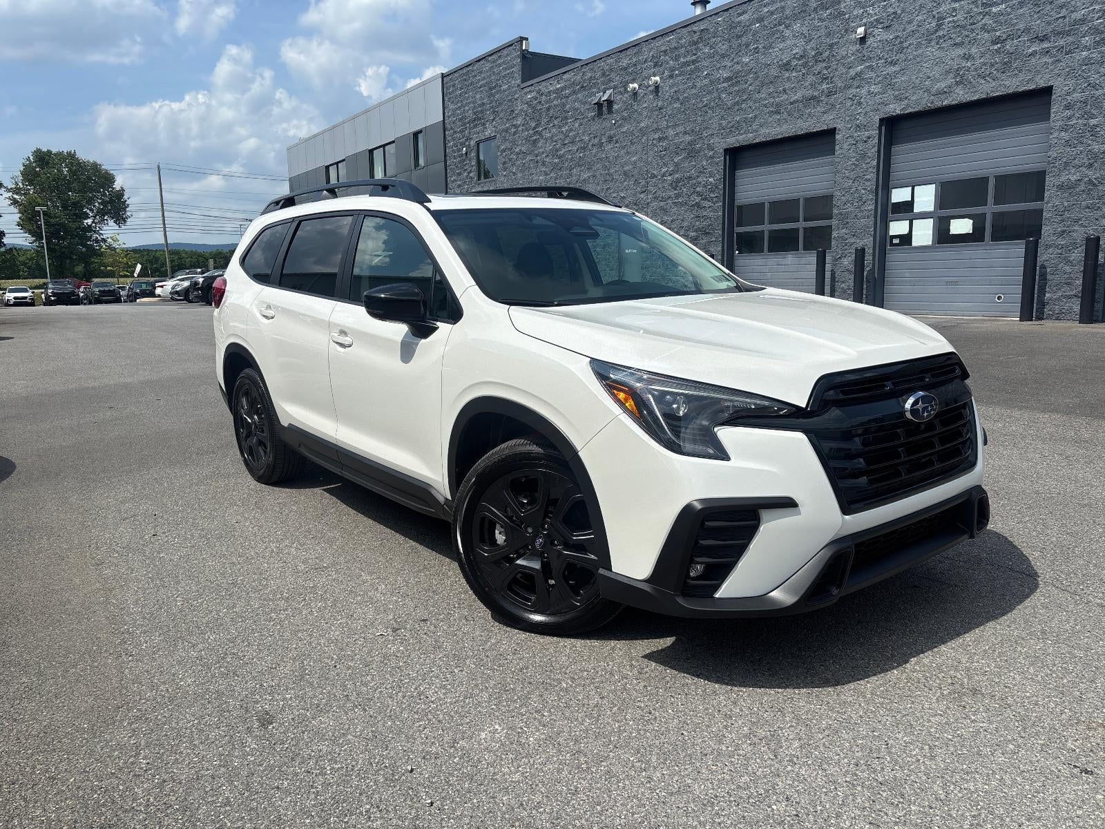2025 Subaru Ascent Onyx Edition Touring 7-Passenger