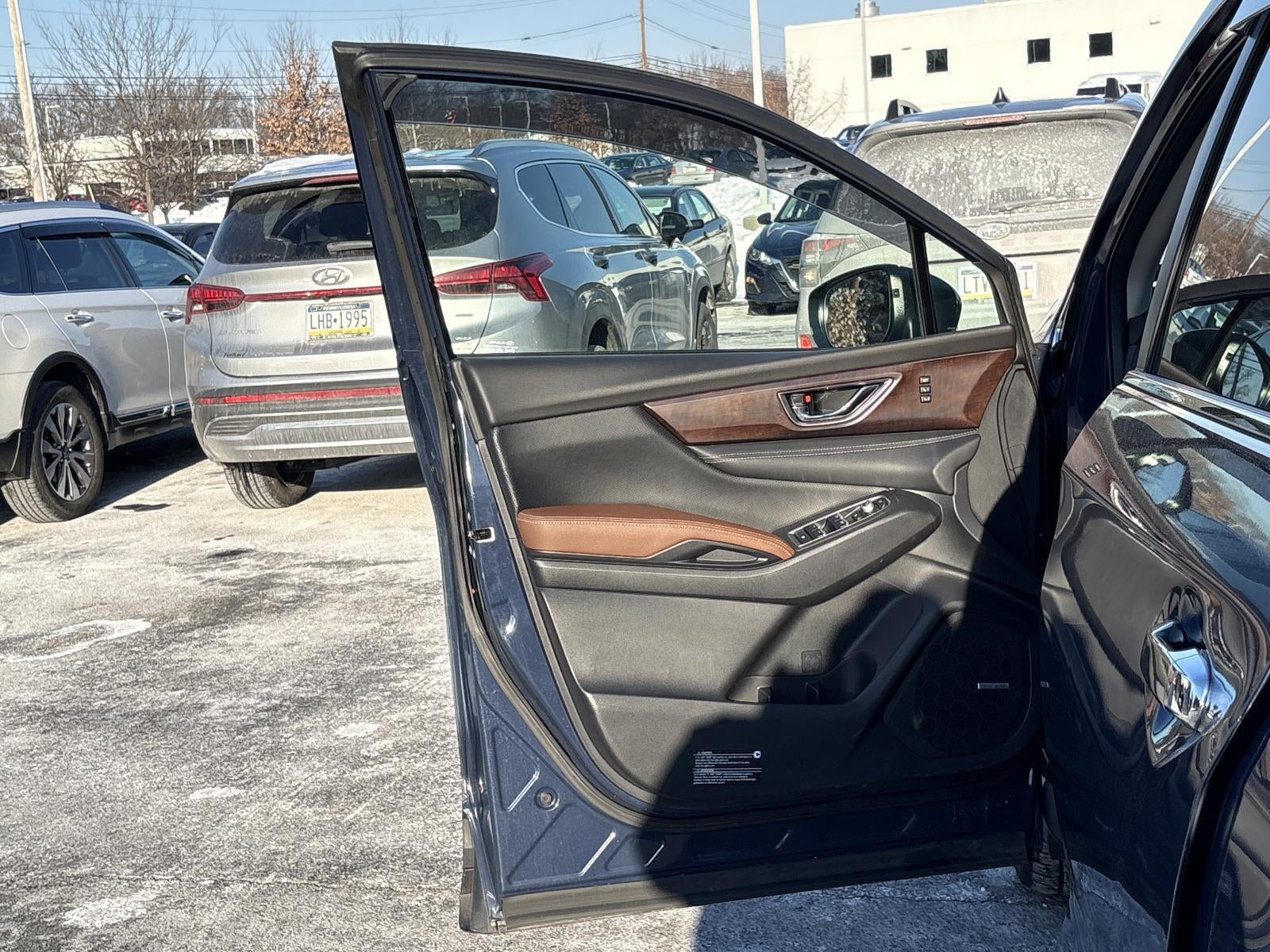 2024 Subaru Ascent Touring 7-Passenger