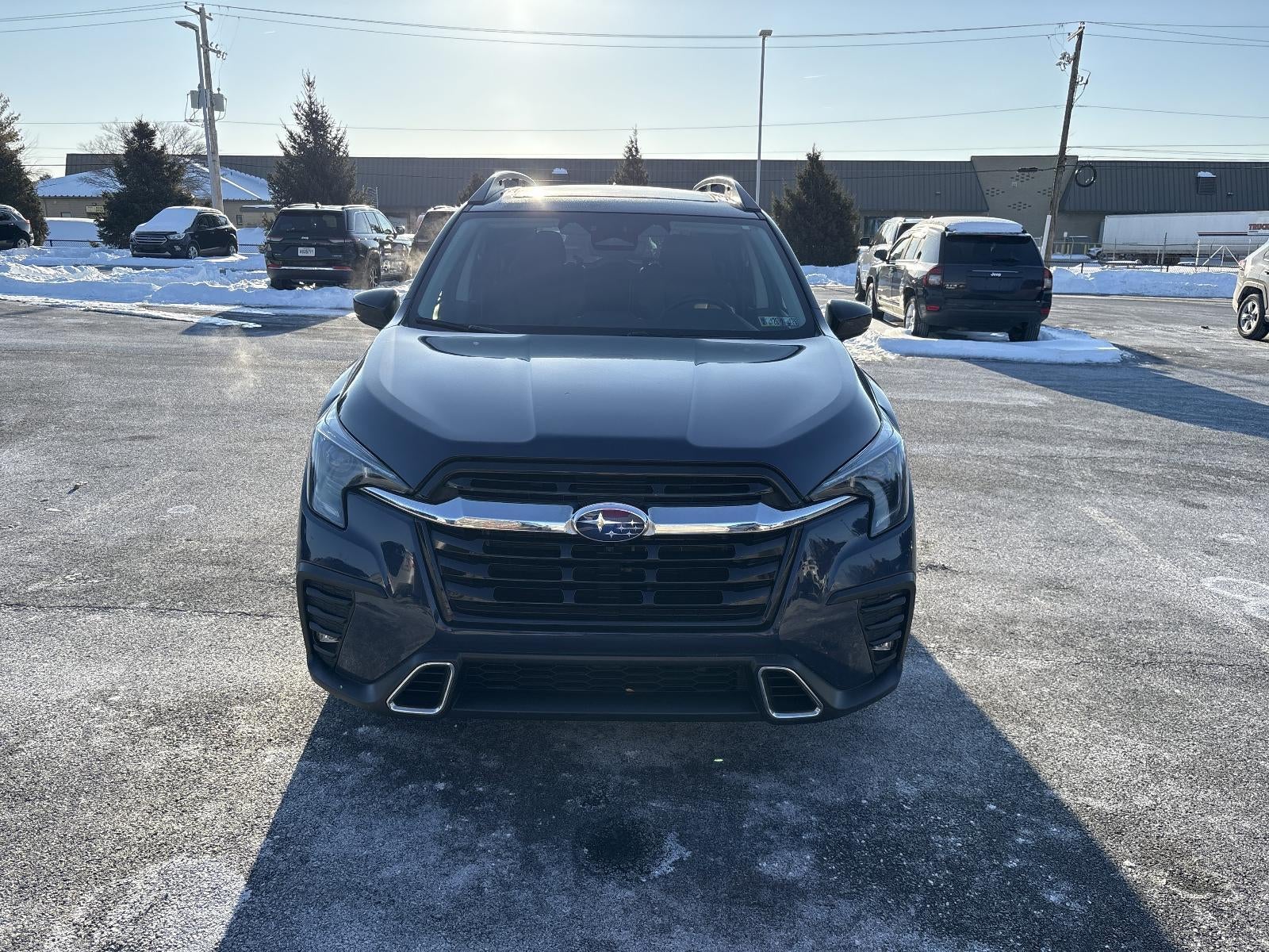 2024 Subaru Ascent Touring 7-Passenger