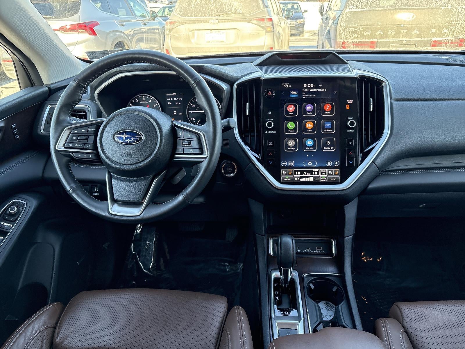 2024 Subaru Ascent Touring 7-Passenger