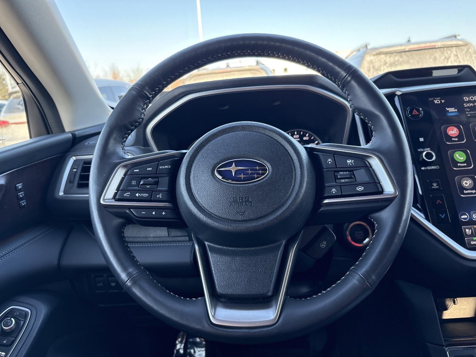 2024 Subaru Ascent Touring 7-Passenger