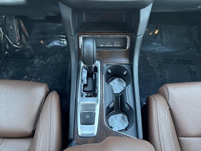 2024 Subaru Ascent Touring 7-Passenger