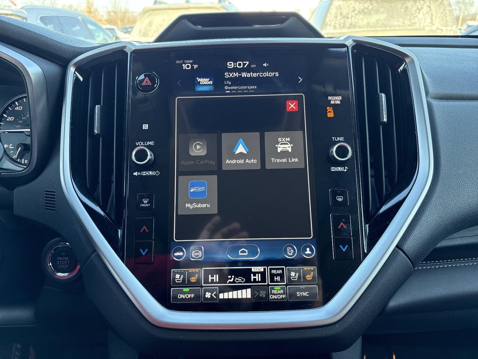 2024 Subaru Ascent Touring 7-Passenger