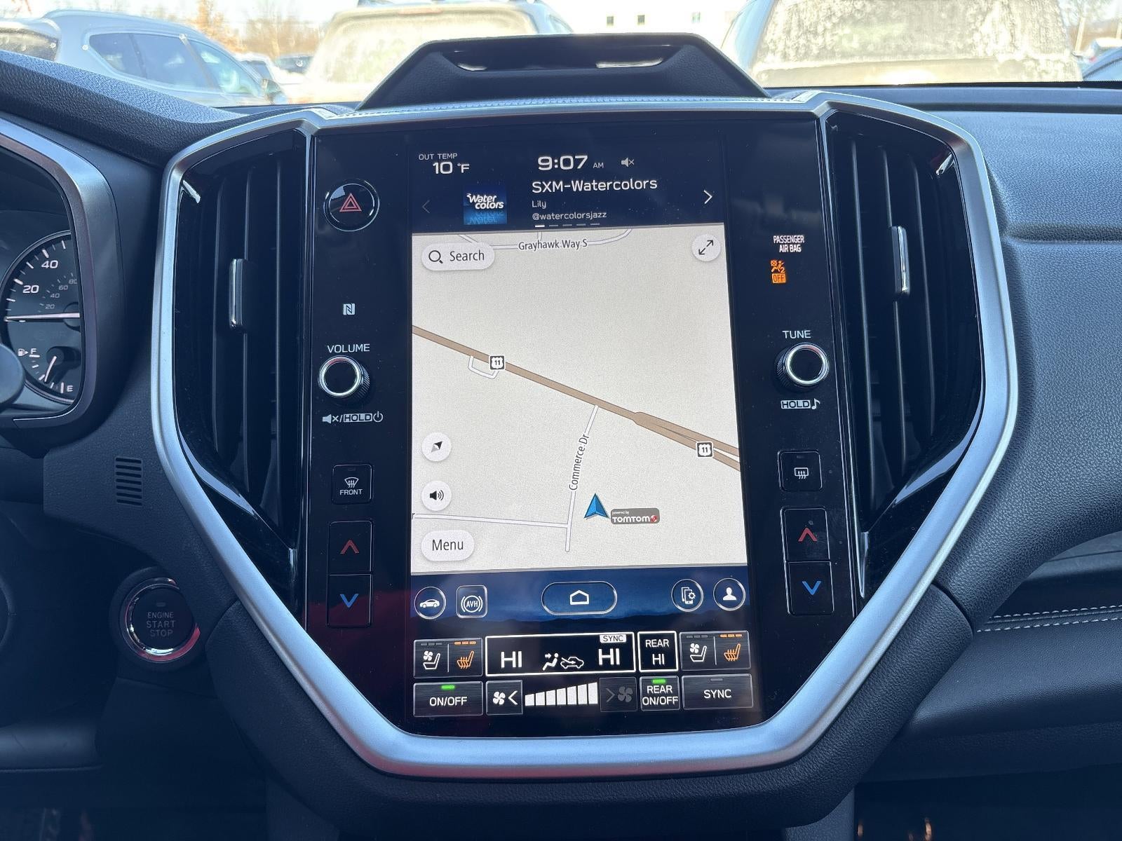 2024 Subaru Ascent Touring 7-Passenger