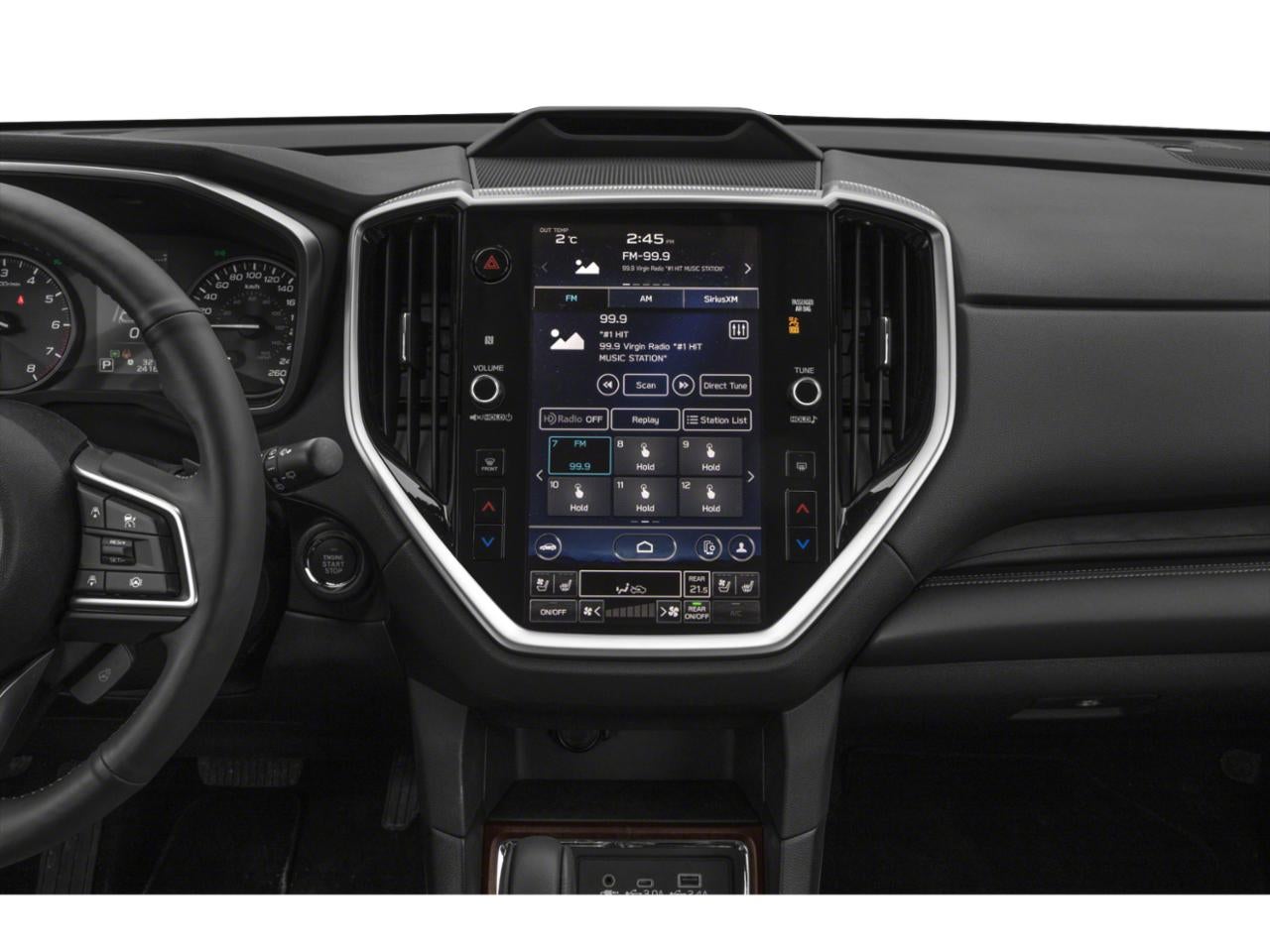 2024 Subaru Ascent Touring 7-Passenger