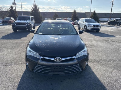 2017 Toyota Camry LE Auto (SE)