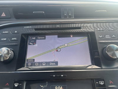 2017 Toyota Avalon Limited (Natl)