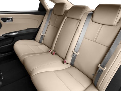 2017 Toyota Avalon Limited (Natl)