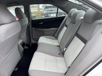 2014 Toyota Camry 4dr Sdn I4 Auto L (Natl) *Ltd Avail*