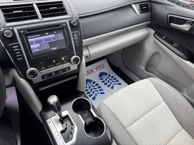 2014 Toyota Camry 4dr Sdn I4 Auto L (Natl) *Ltd Avail*