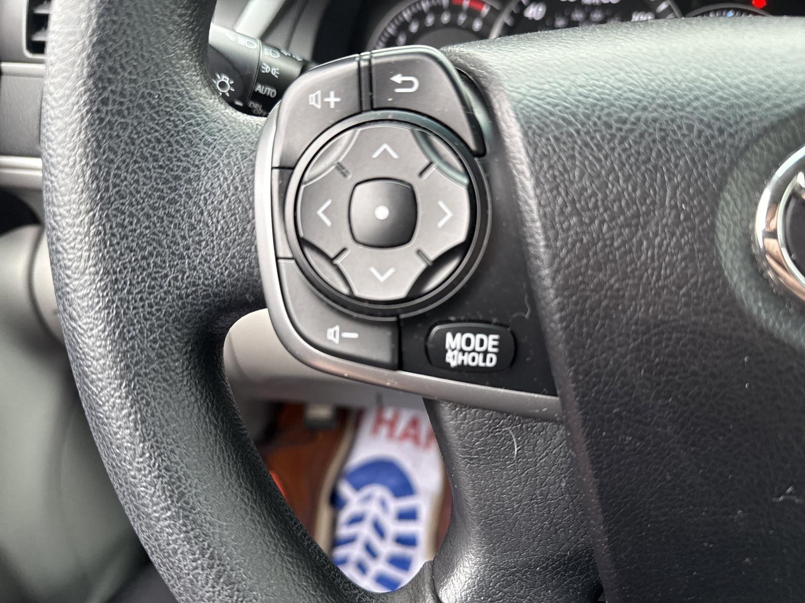 2014 Toyota Camry 4dr Sdn I4 Auto L (Natl) *Ltd Avail*