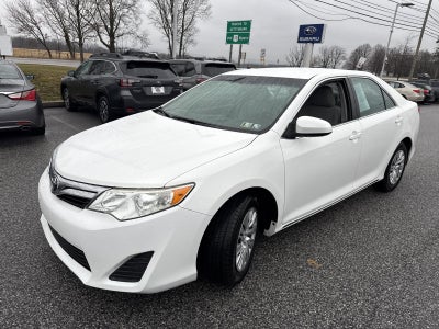 2014 Toyota Camry 4dr Sdn I4 Auto L (Natl) *Ltd Avail*