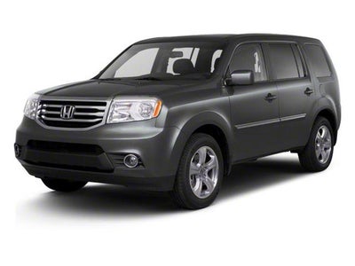 2012 Honda Pilot 4WD EX-L with Navigation