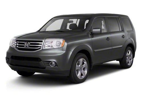 2012 Honda Pilot 4WD EX-L with Navigation