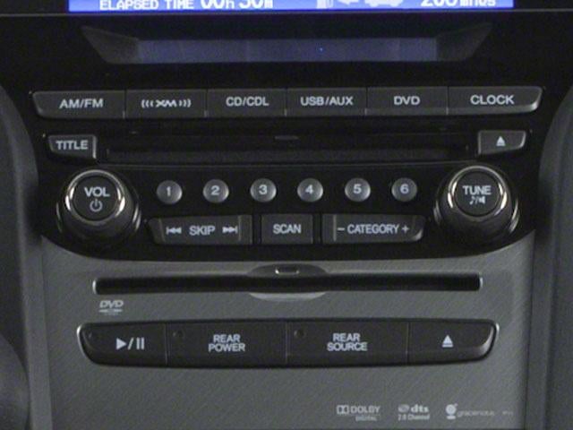 2012 Honda Pilot 4WD EX-L with Navigation