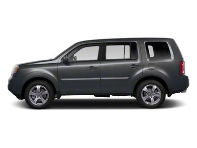 2012 Honda Pilot 4WD EX-L with Navigation