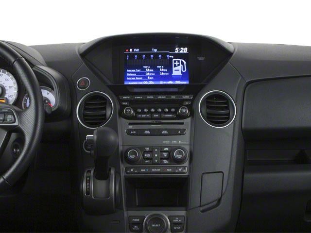 2012 Honda Pilot 4WD EX-L with Navigation