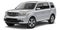 2012 Honda Pilot 4WD EX-L with Navigation