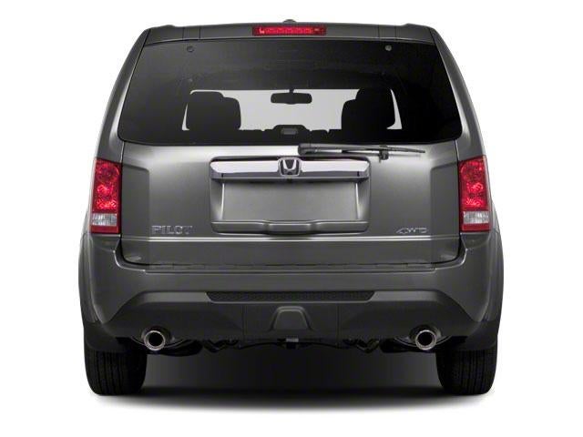 2012 Honda Pilot 4WD EX-L with Navigation