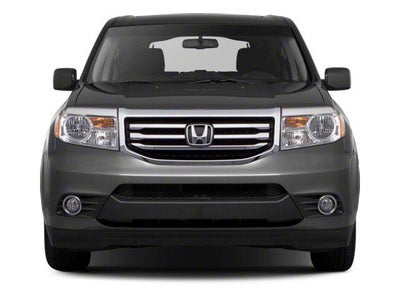 2012 Honda Pilot 4WD EX-L with Navigation