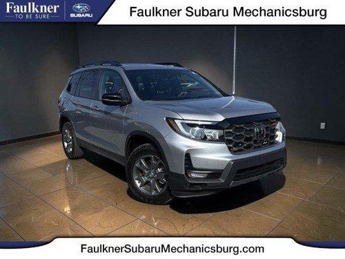2025 Honda Passport TrailSport AWD