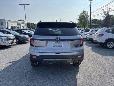2025 Honda Passport TrailSport AWD