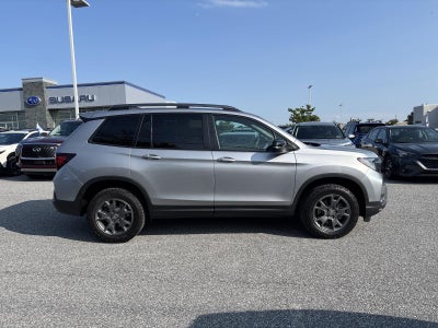 2025 Honda Passport TrailSport AWD